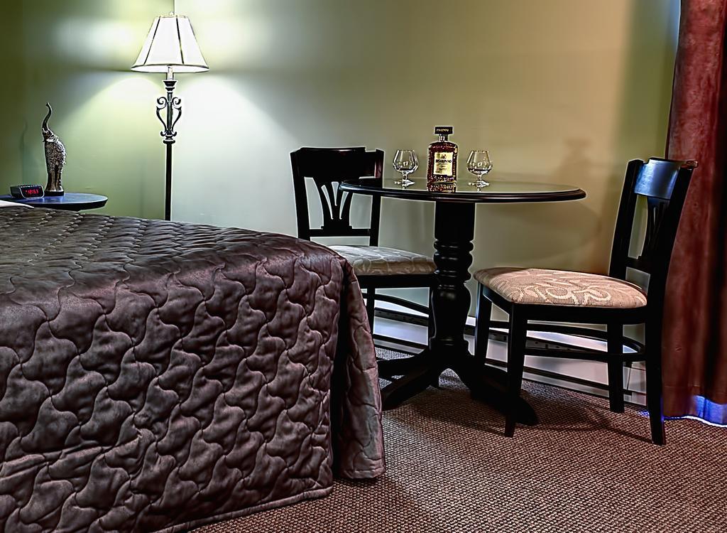 Chambre Lit Queen-Size