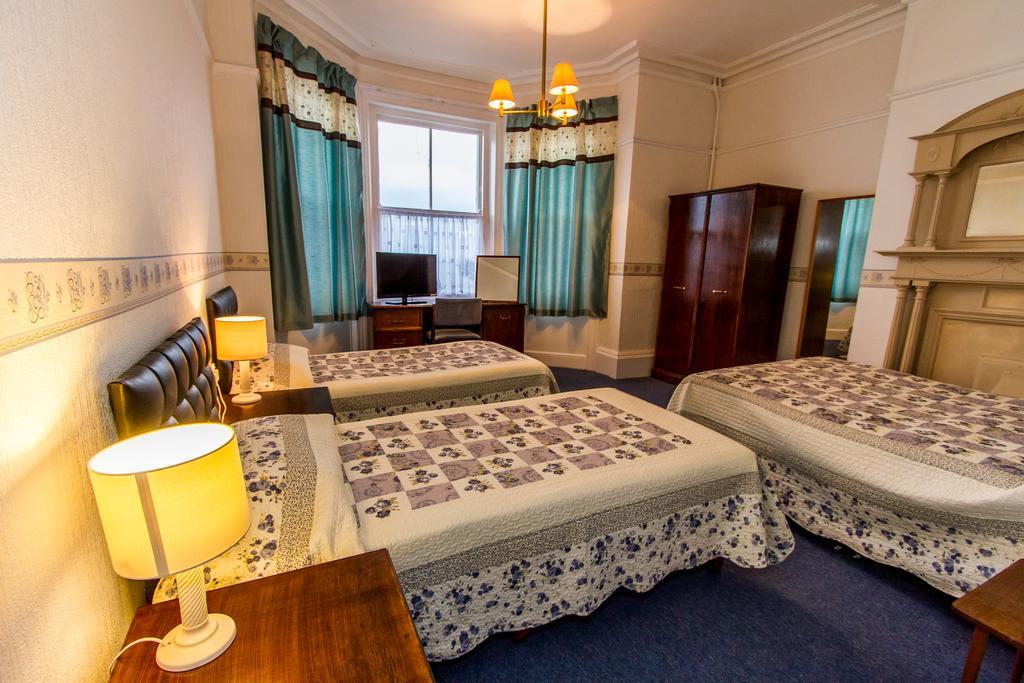 Chambre Familiale - Vue sur Mer