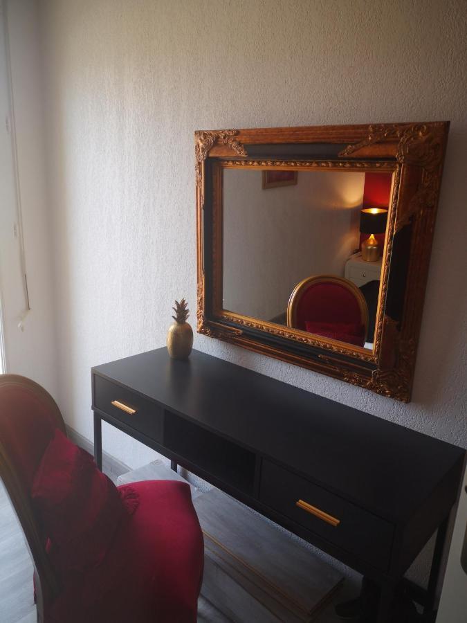 Chambre Double avec Balcon