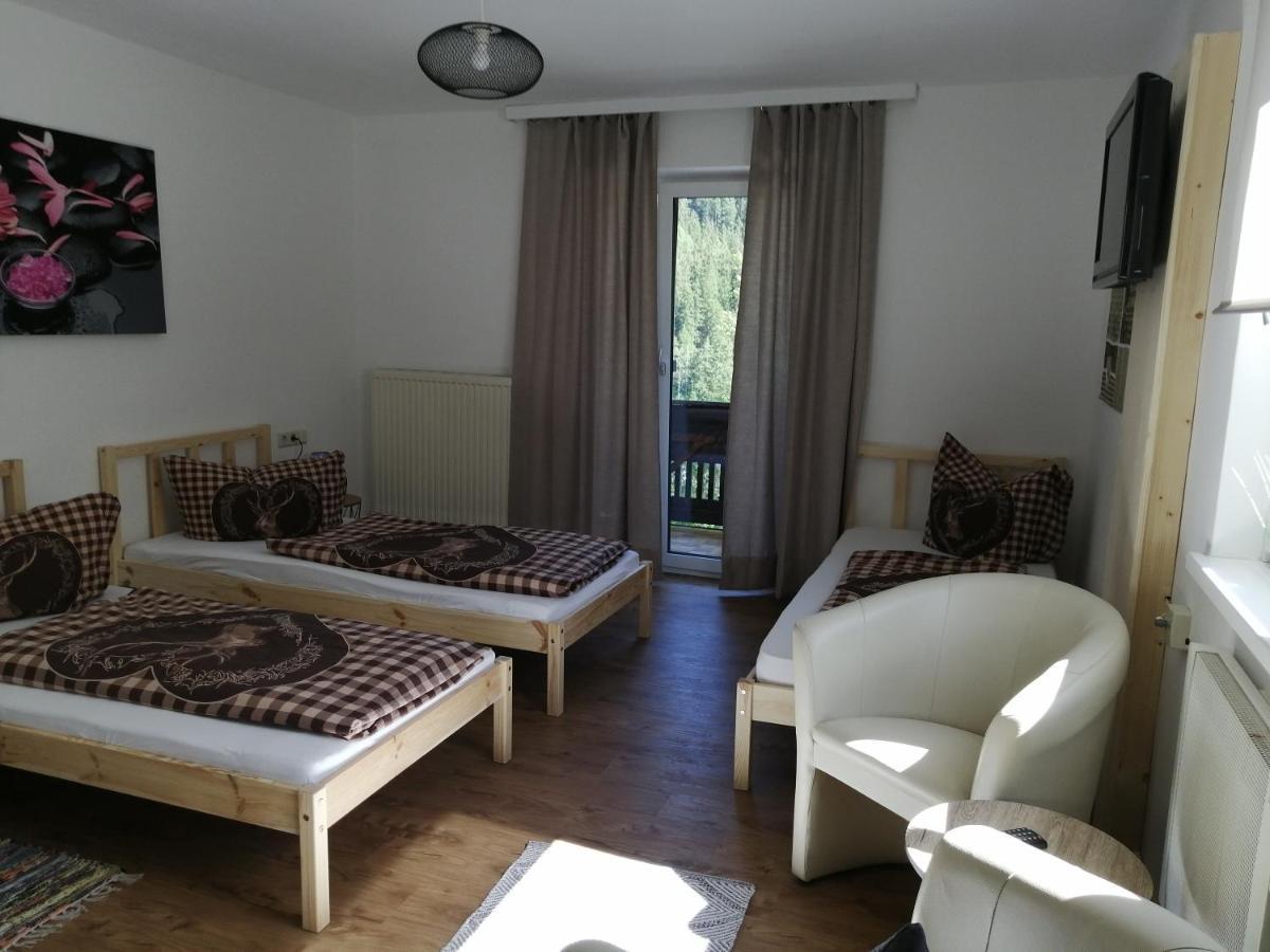Dreibettzimmer