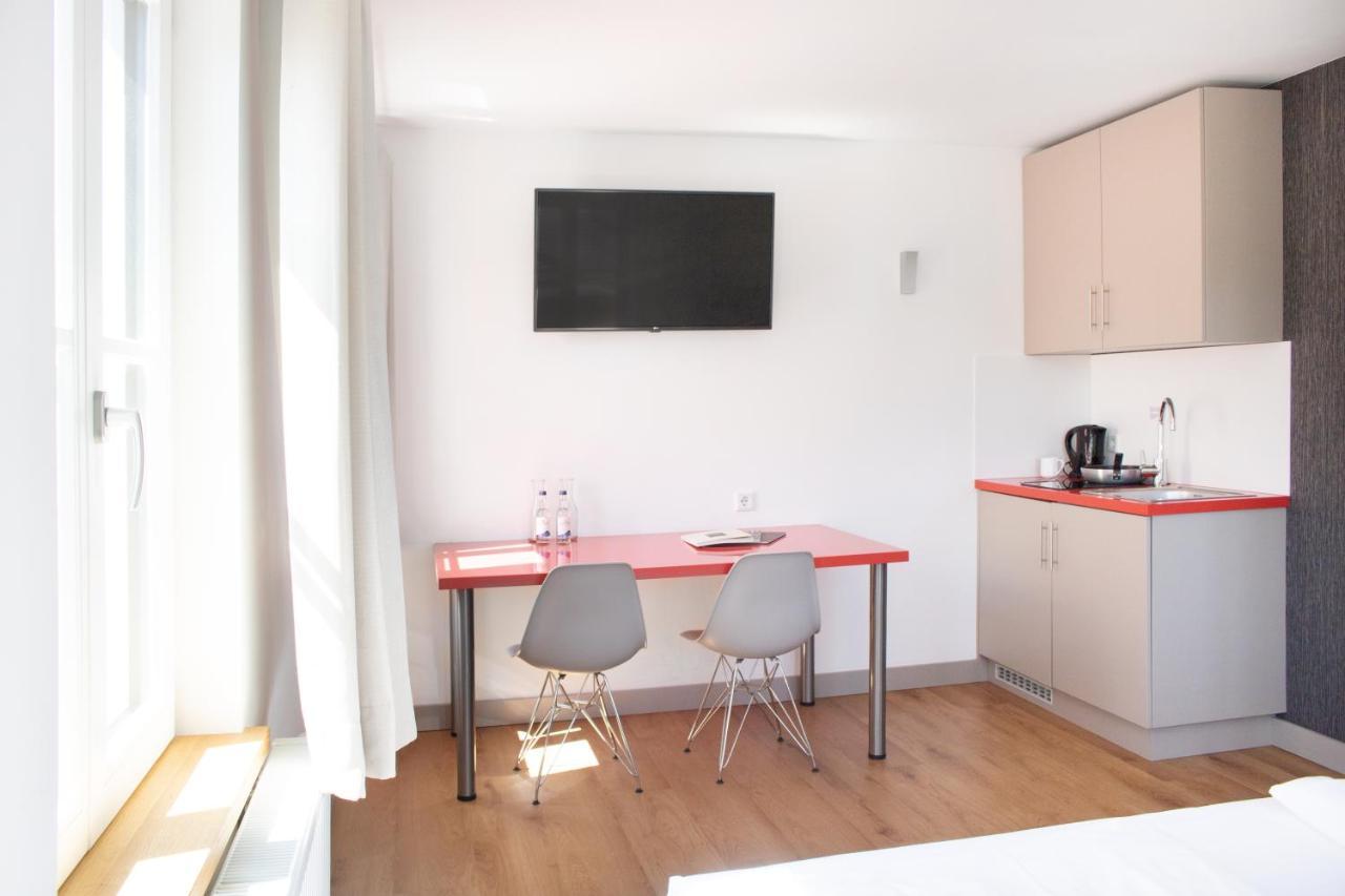 Standard Doppelzimmer