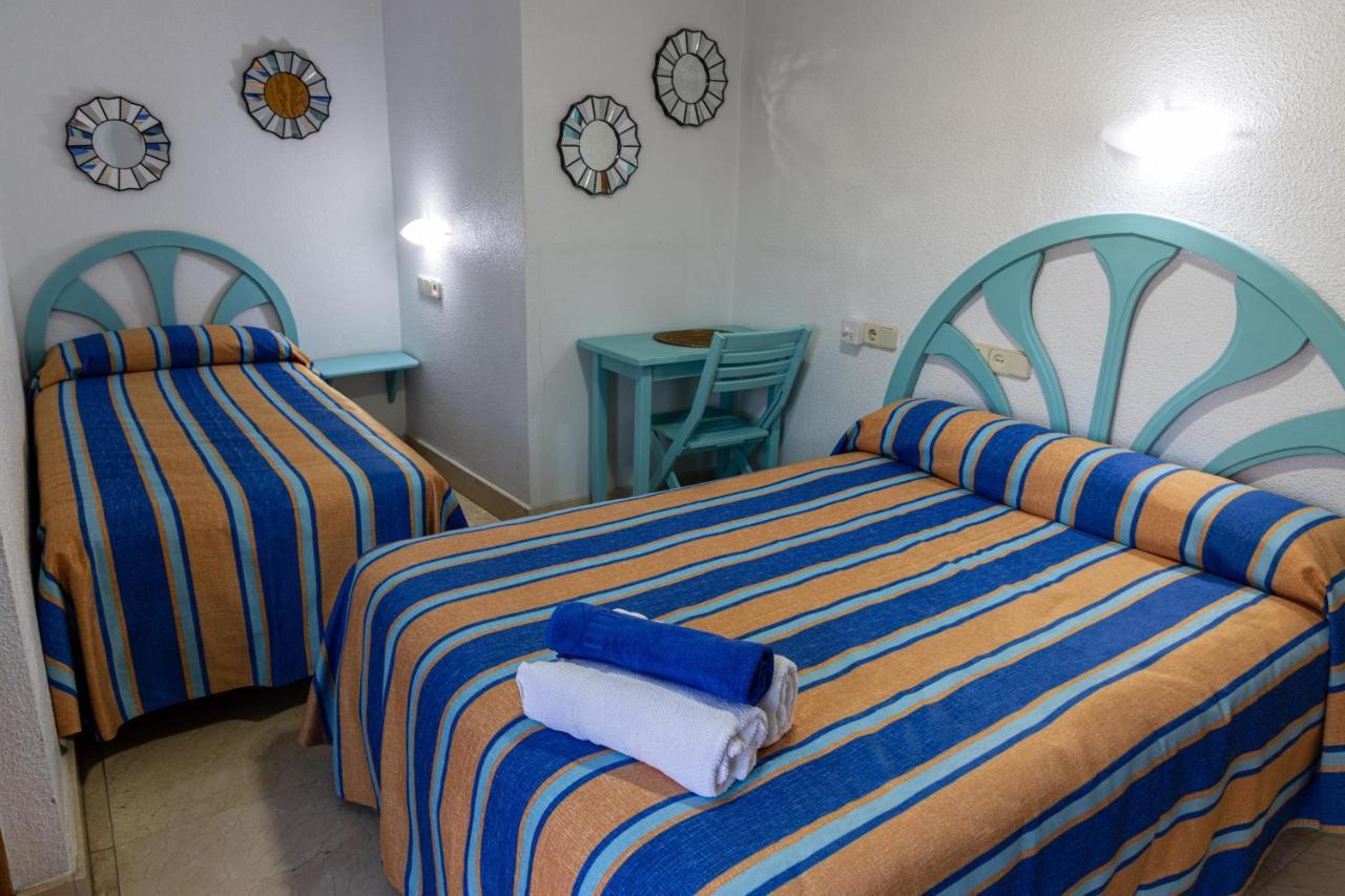 Habitación Triple Básica