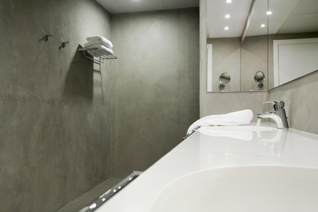 Habitación Clásica con terraza
