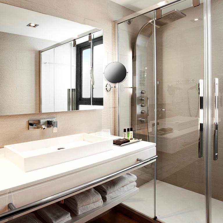 Junior Suite con Terrazza e Vasca Idromassaggio