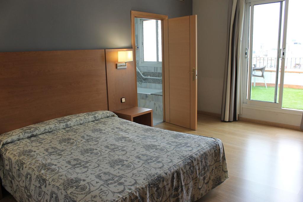 Quarto Duplo ou Twin com Terraço