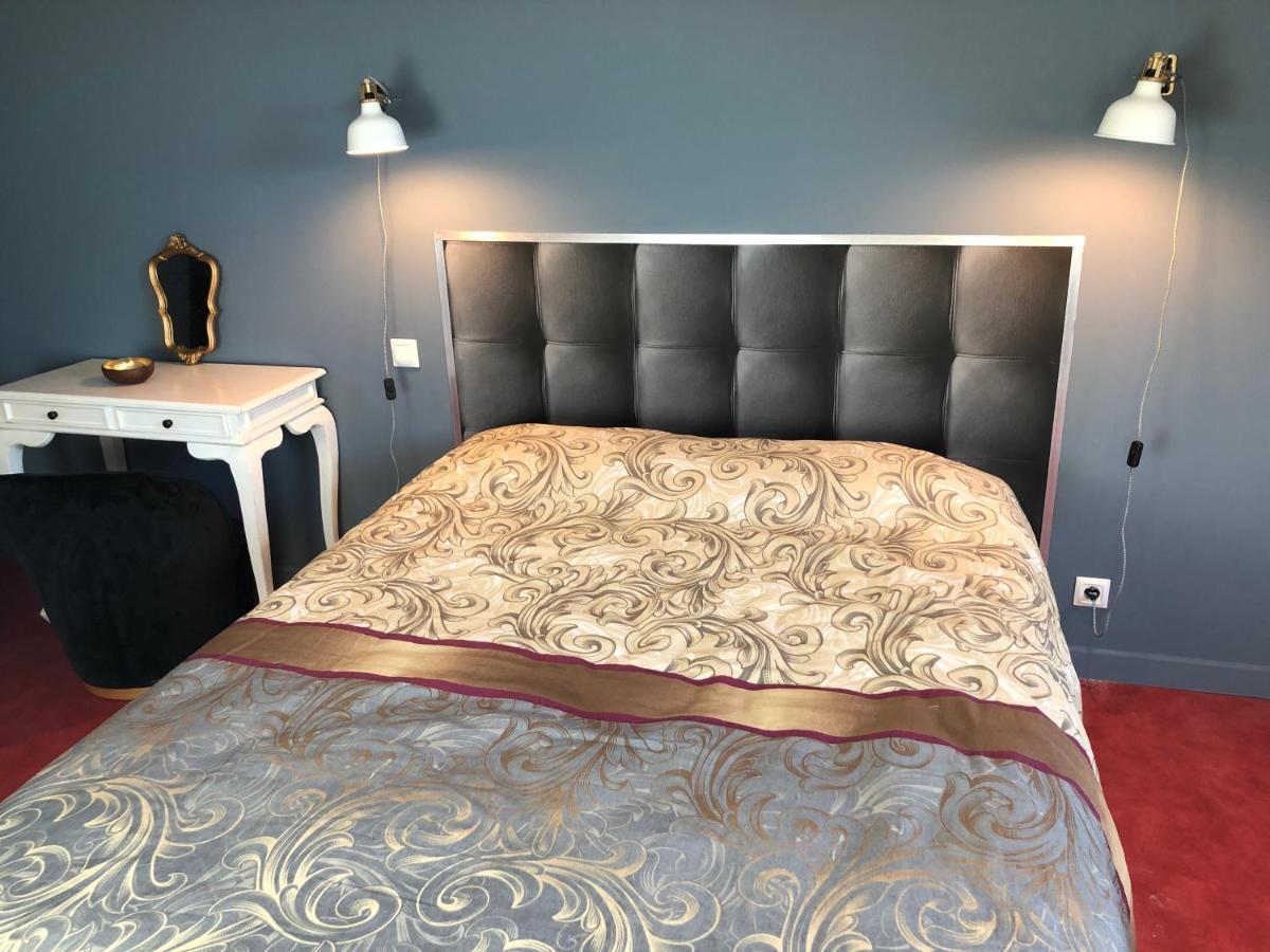 Chambre Double avec Salle de Bains Privative
