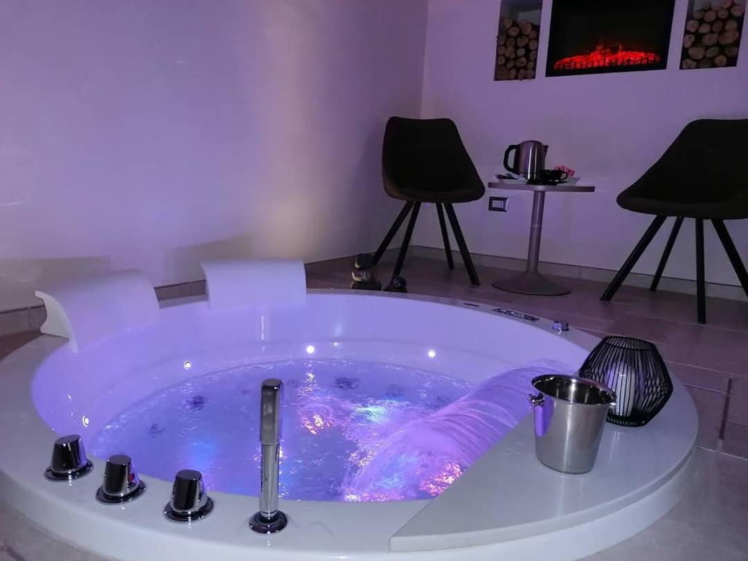 Suite con Vasca Idromassaggio