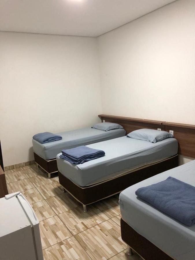 Quarto Triplo Básico