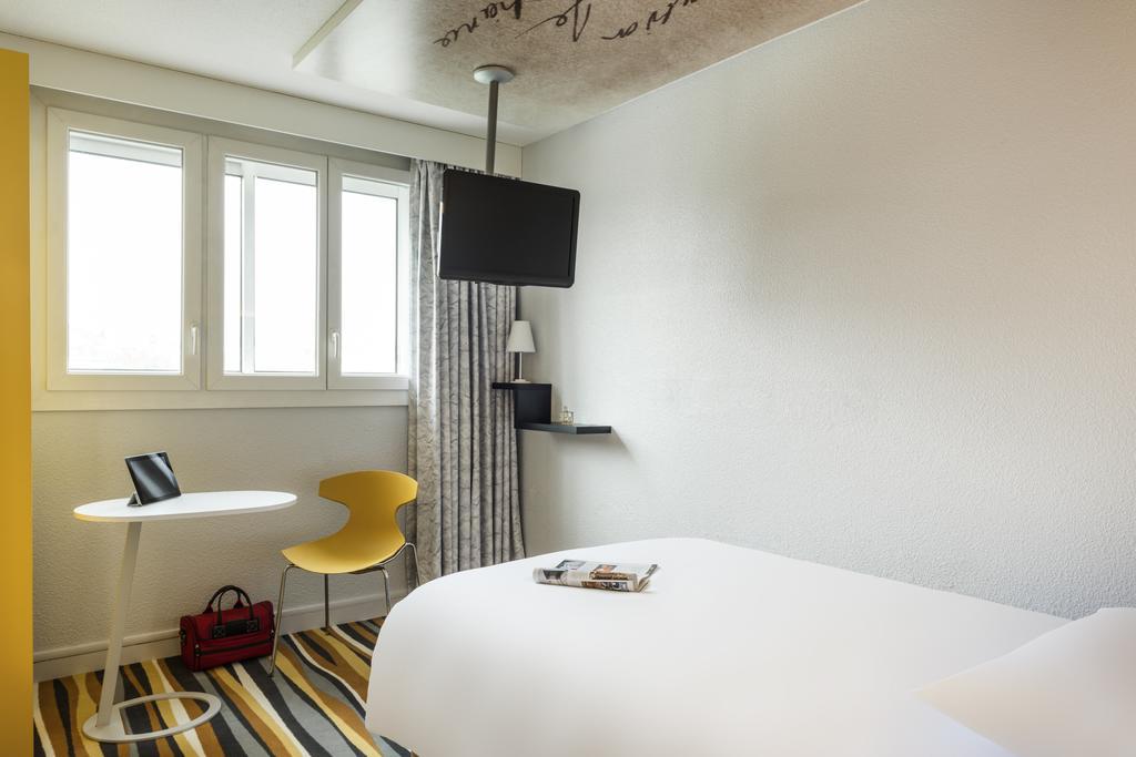 Chambre Triple avec Canapé-Lit