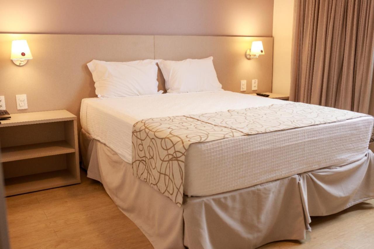 Quarto Standard com Cama Queen-size