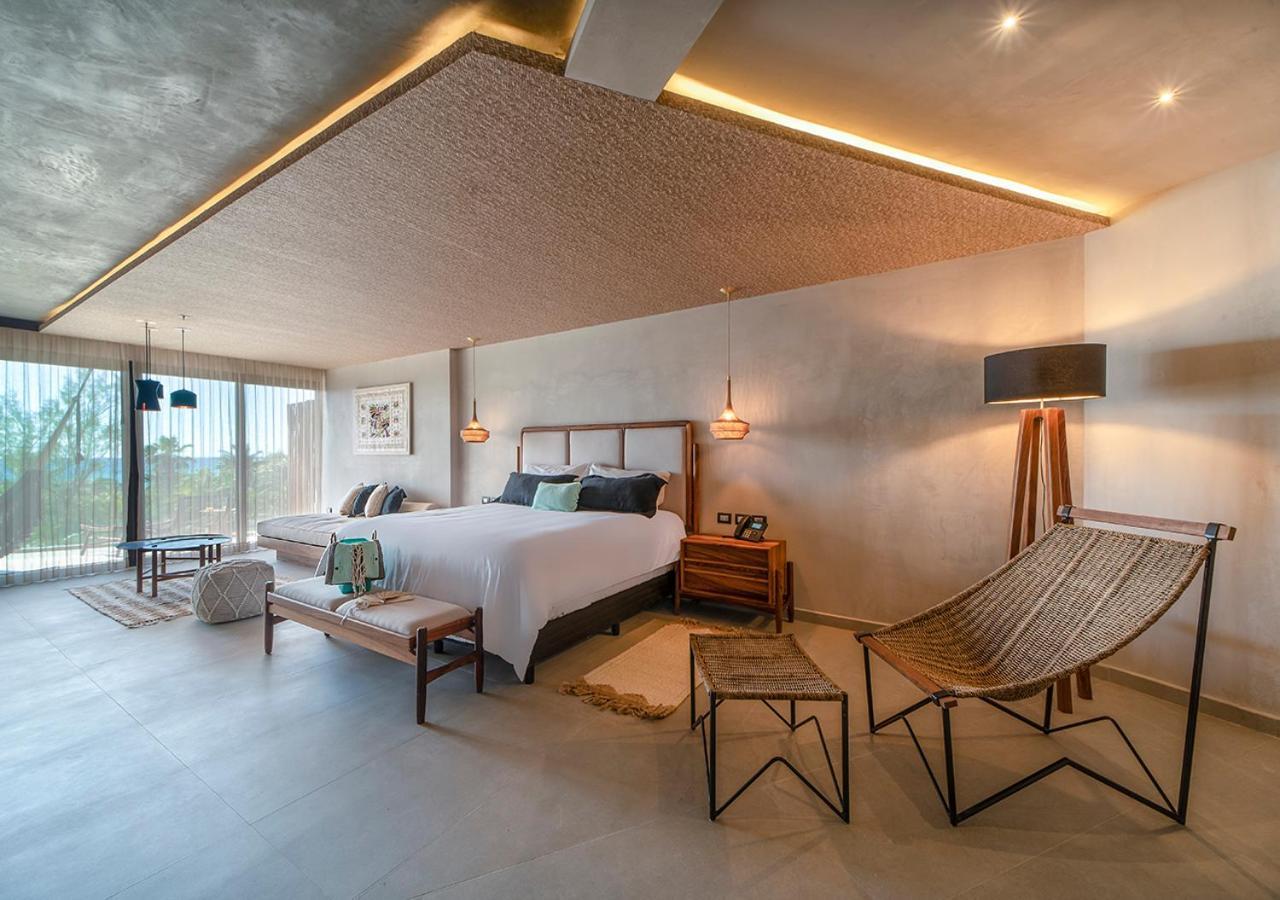 Deluxe Kamer met Uitzicht op de Oceaan