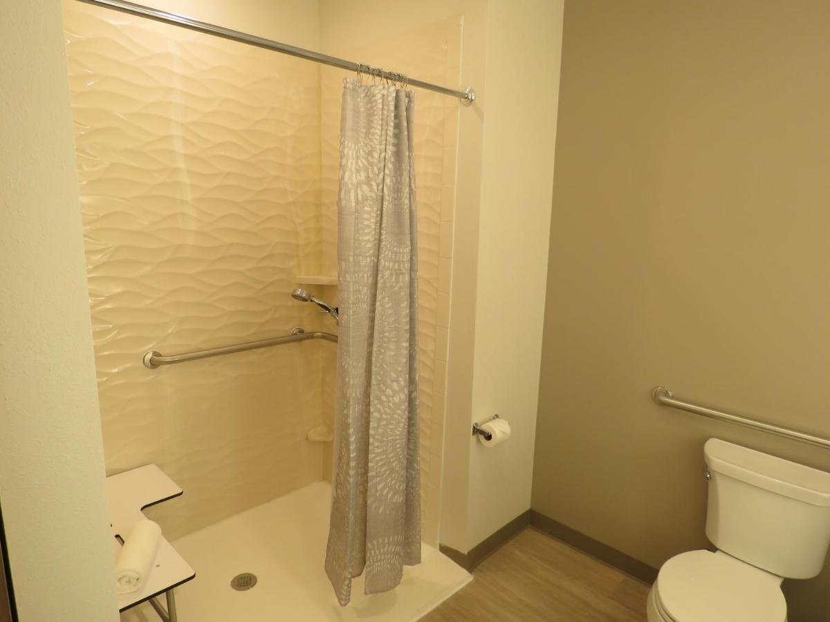 King Room with Roll-in Shower - Mobility Accessible/Non-Smoking