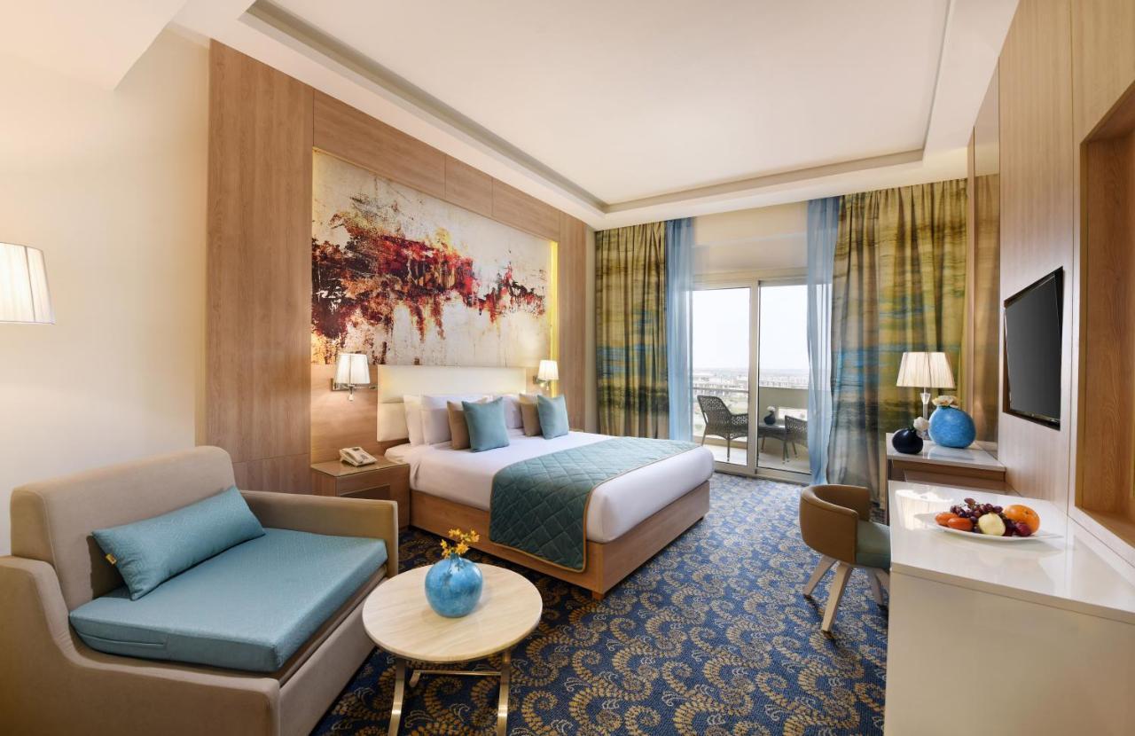 Chambre Double Standard - Vue sur Piscine