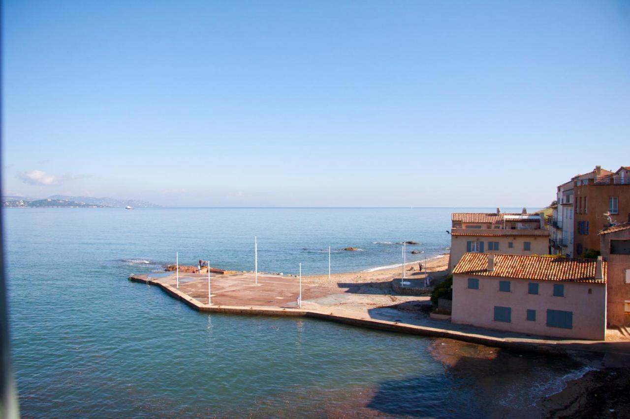 Suite Junior - Vue sur Mer