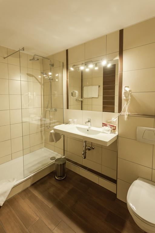 Komfort Tweepersoonskamer met Balkon