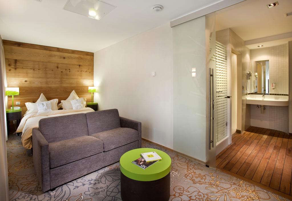 Suite Double en Duplex