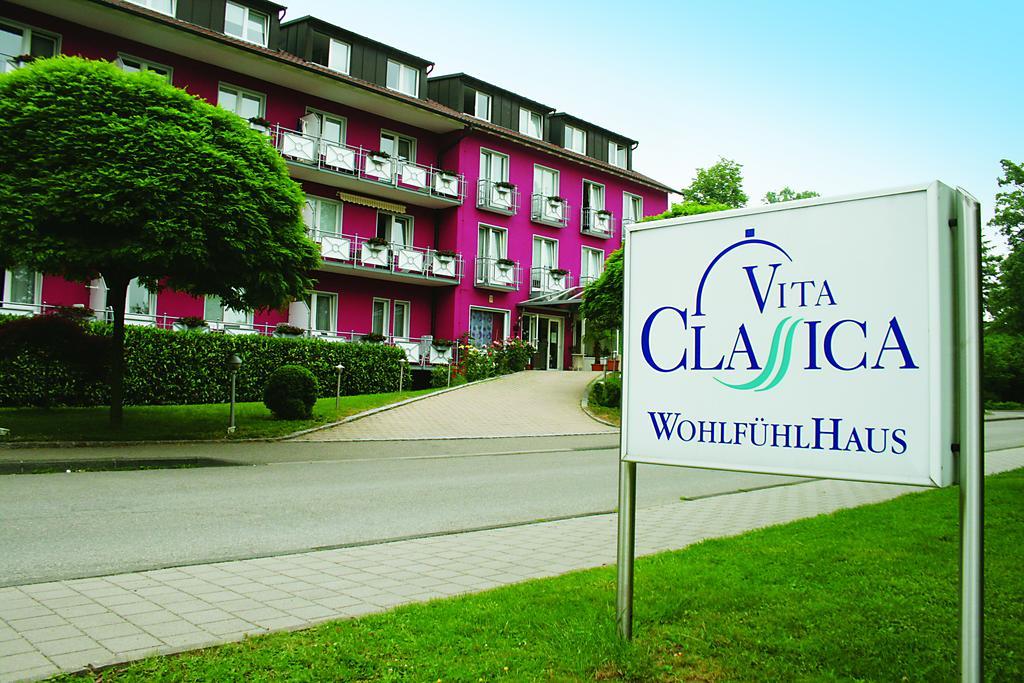 Classic Junior Suite mit Balkon
