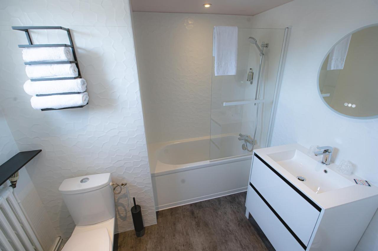 Chambre Double Confort - Vue sur Cour