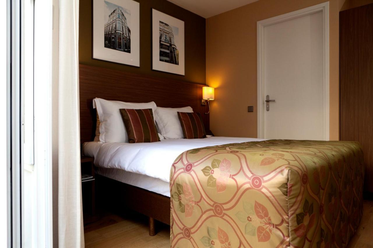 Comfort kamer met tweepersoonsbed.