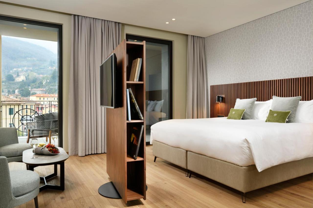 Junior Suite con Vista Parco