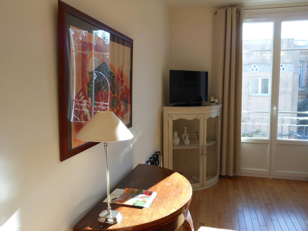 Twin Room with Balcony