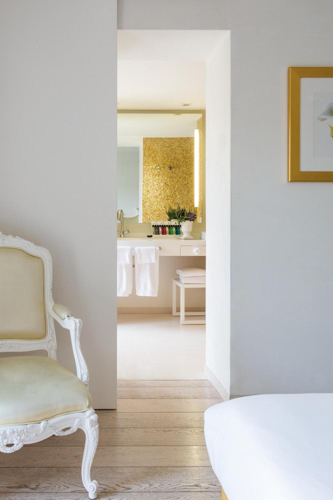 Chambre Double ou Lits Jumeaux Deluxe - Accès Gratuit au Spa