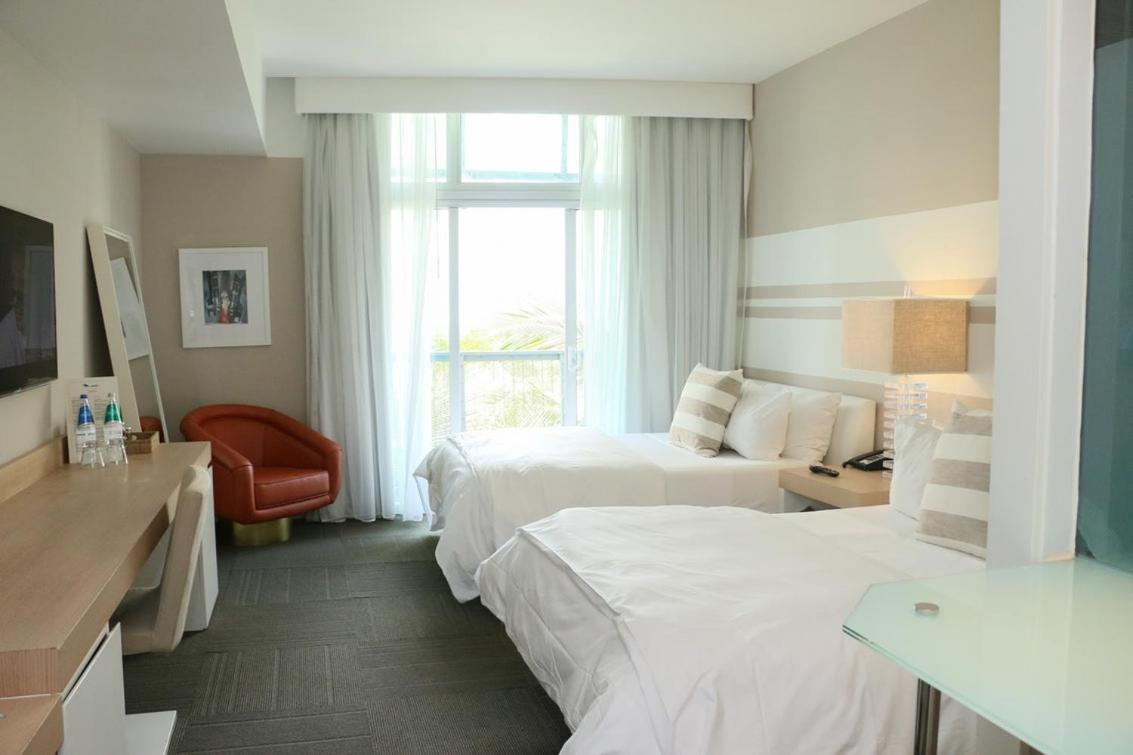 Chambre Double Deluxe avec Balcon