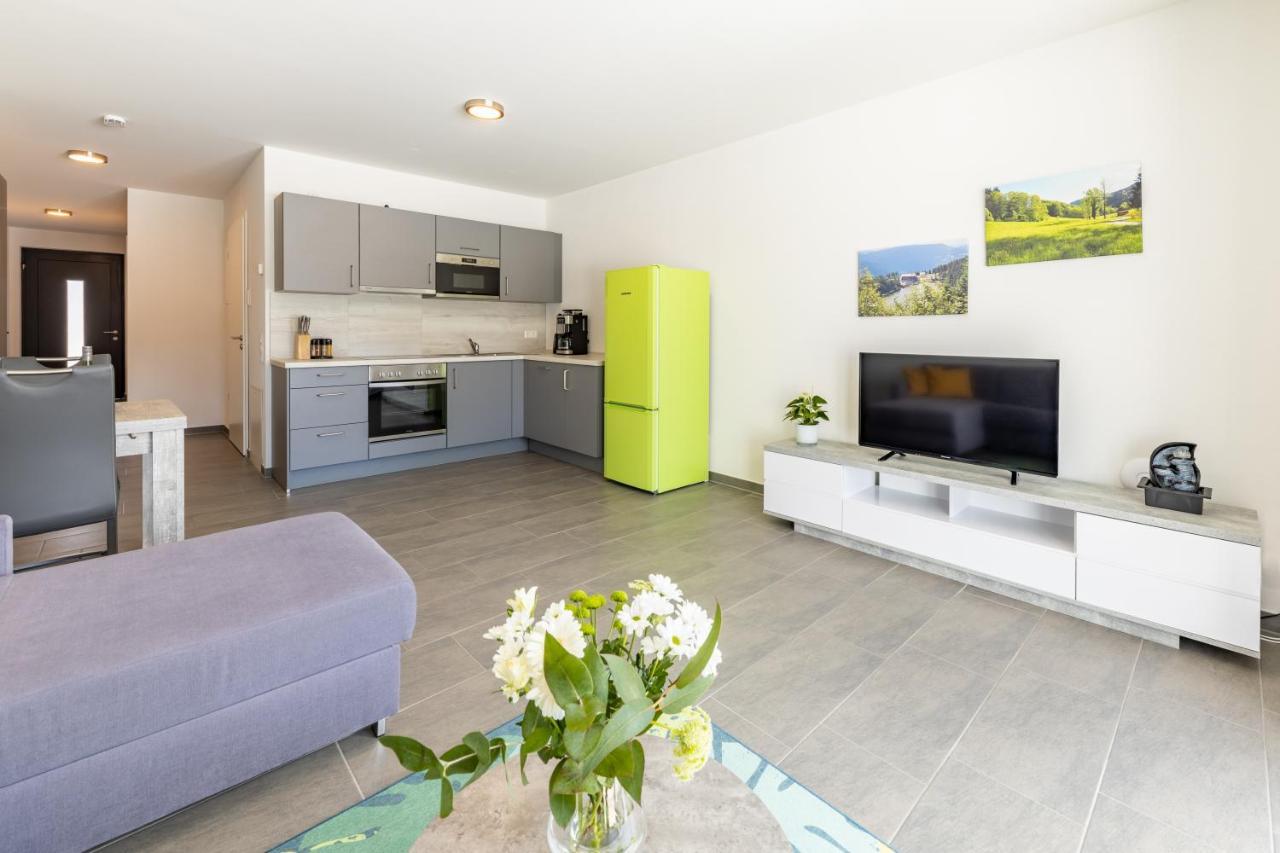 Apartment mit 1 Schlafzimmer - T3