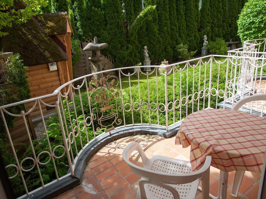 Comfort Doppelzimmer mit Gartenblick