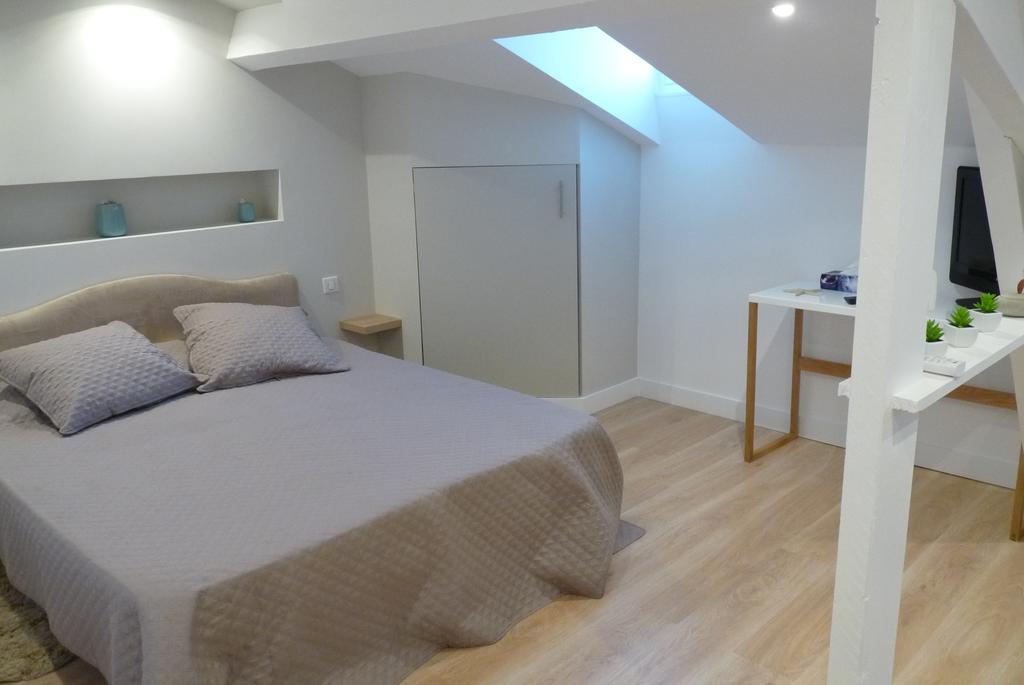 Doppelzimmer - Dachgeschoss