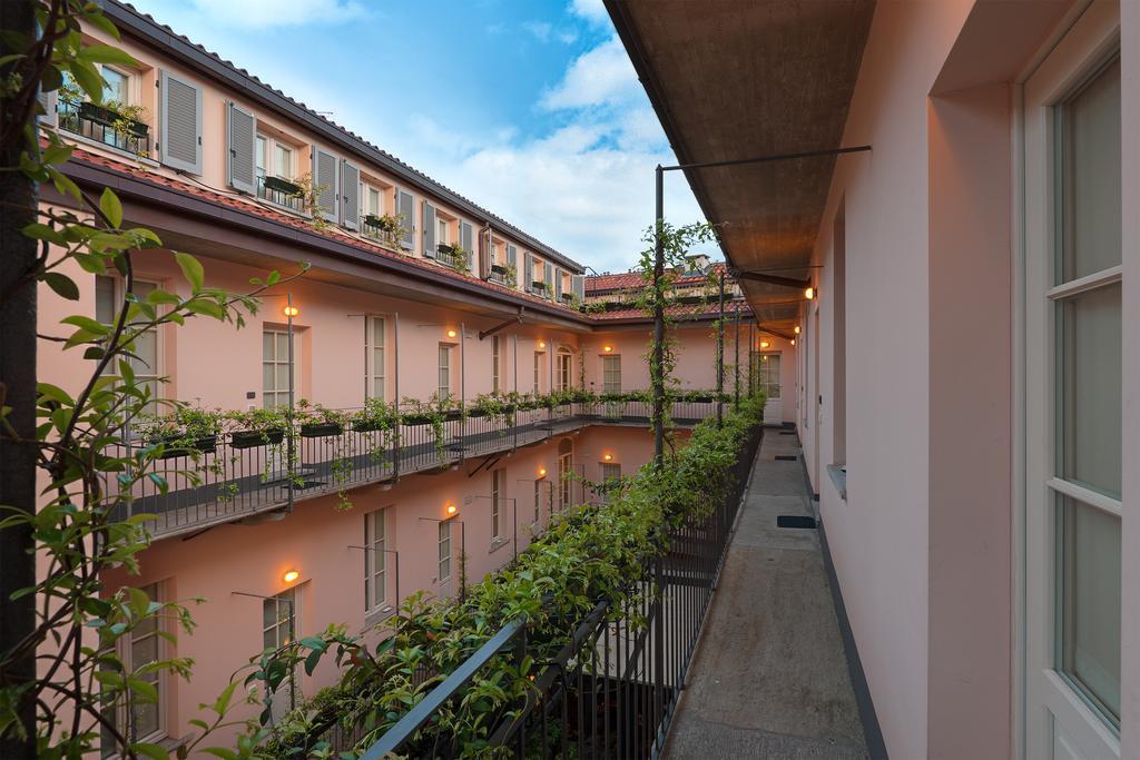 Chambre Double ou Lits Jumeaux - Vue sur Cour