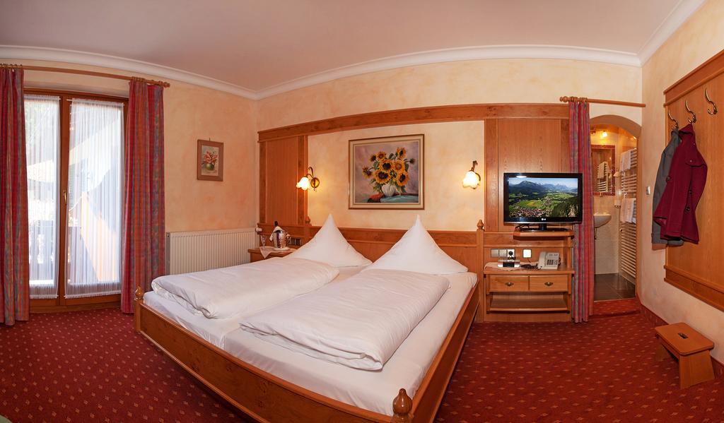 Comfort Doppelzimmer mit Balkon