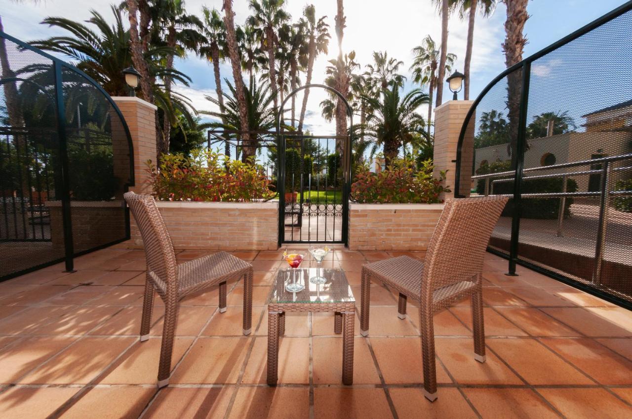 Habitación Doble con terraza