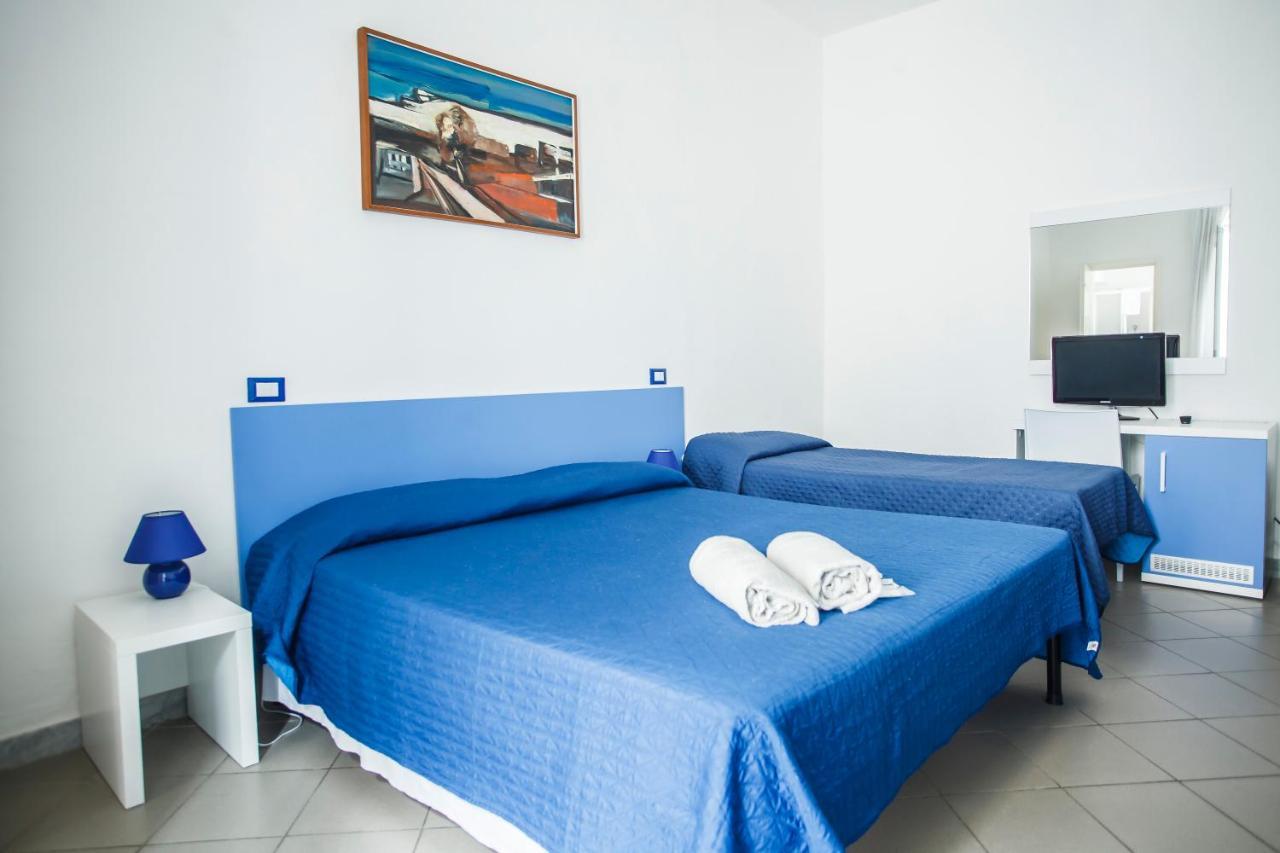 Camera Familiare con Terrazza