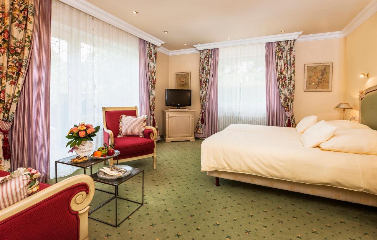 Standard Doppelzimmer mit Balkon