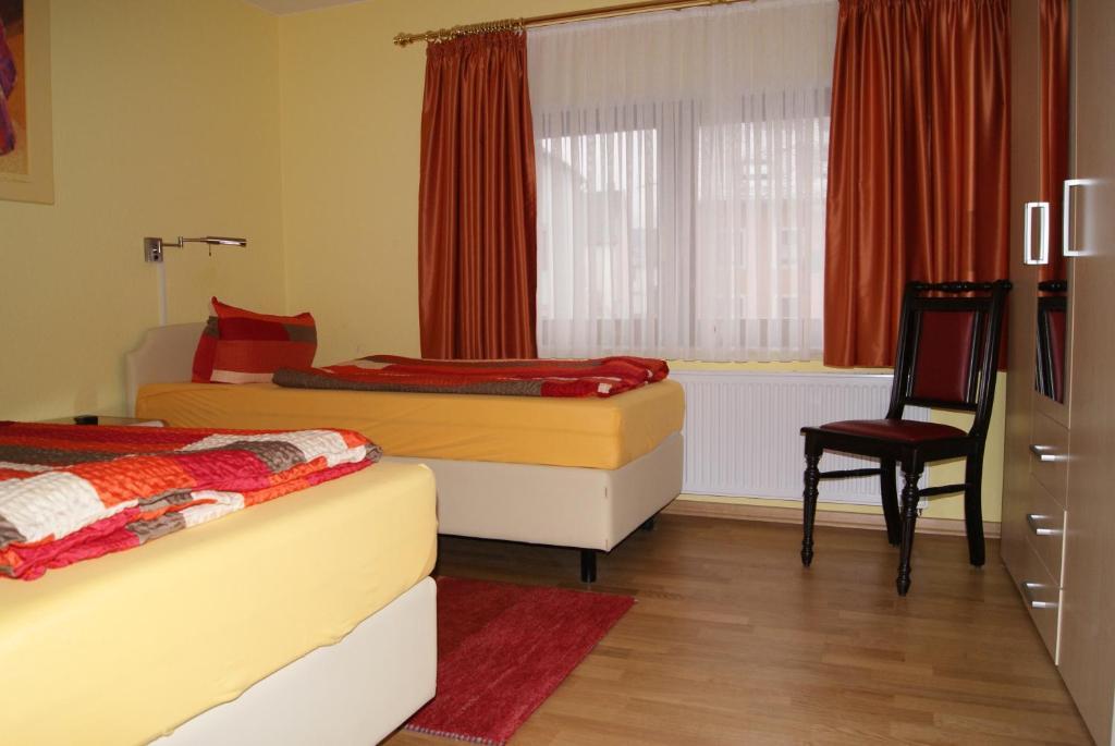 Apartment mit 2 Schlafzimmern