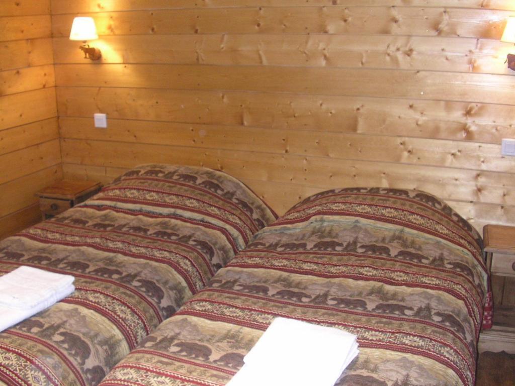 Chambre Double ou Lits Jumeaux