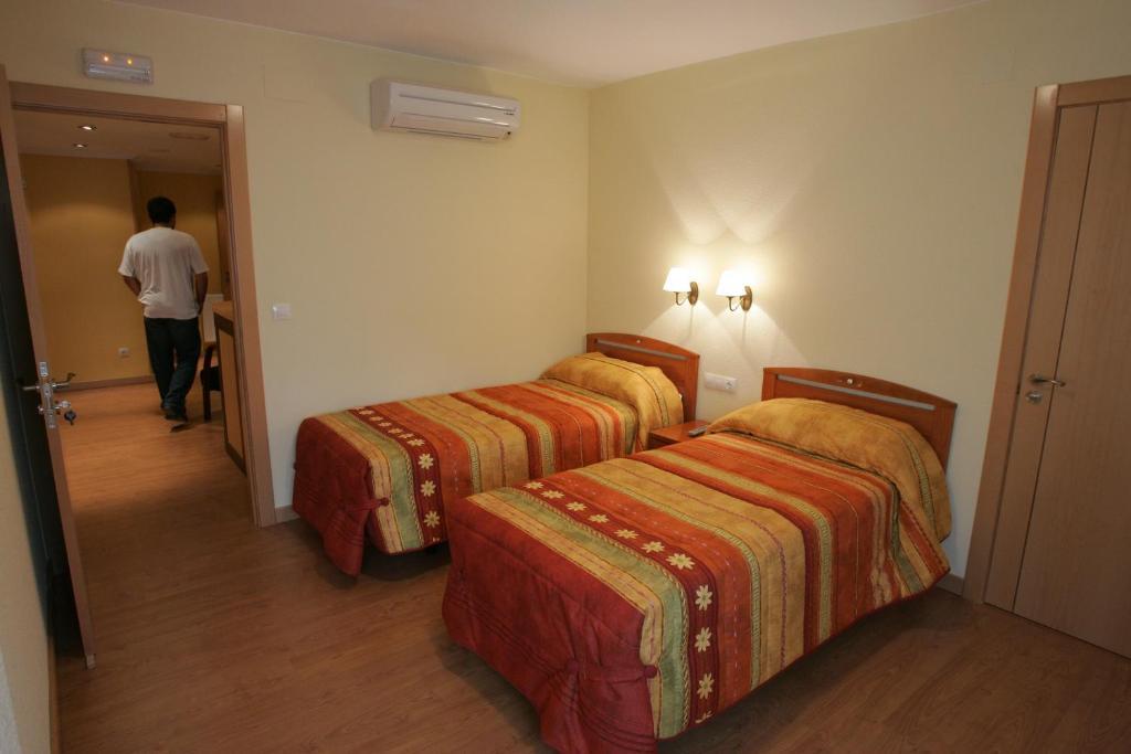Habitación Doble - 2 camas