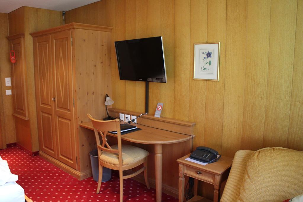 Budget Zweibettzimmer ohne Bergblick
