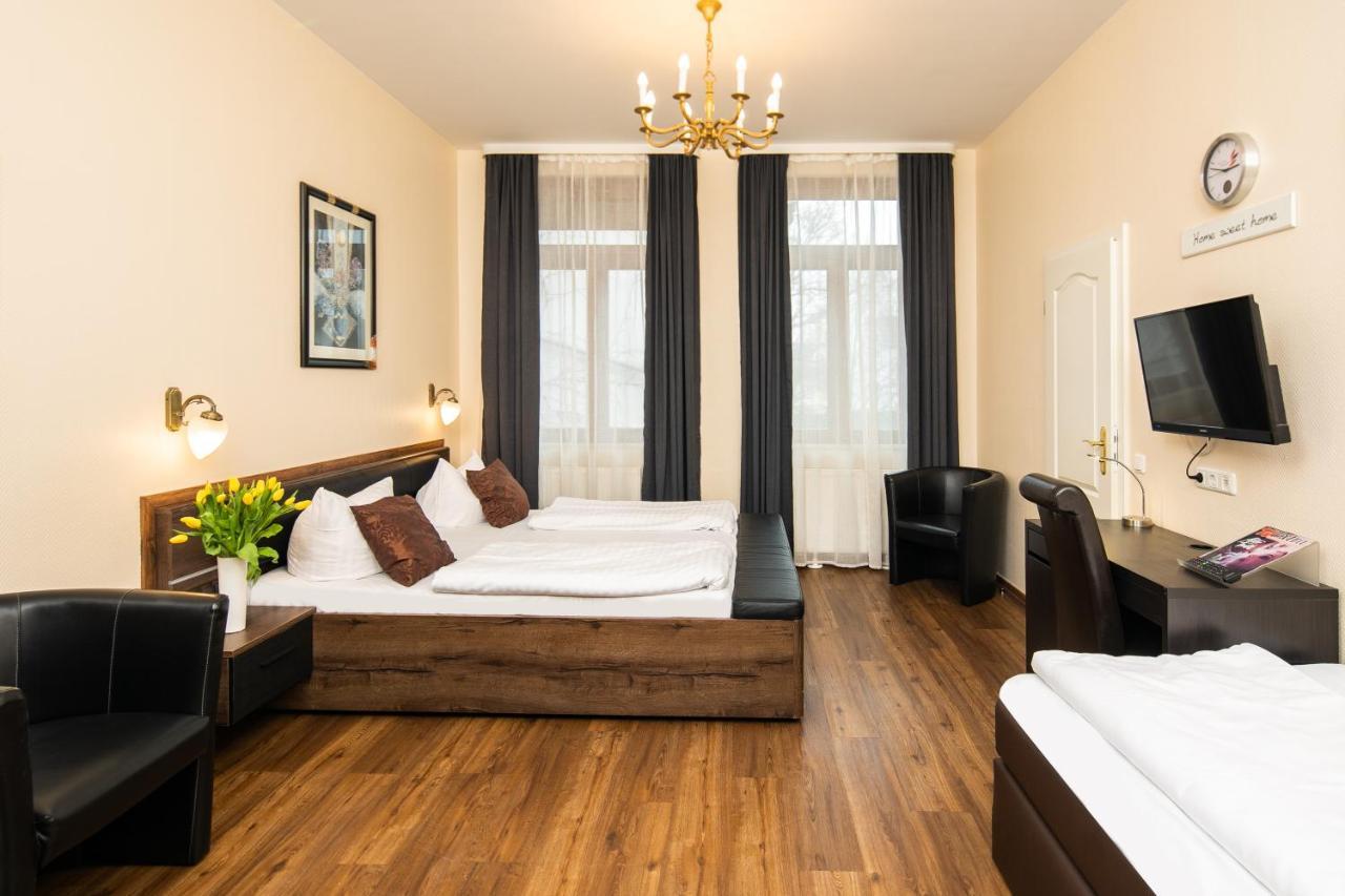 Comfort Dreibettzimmer