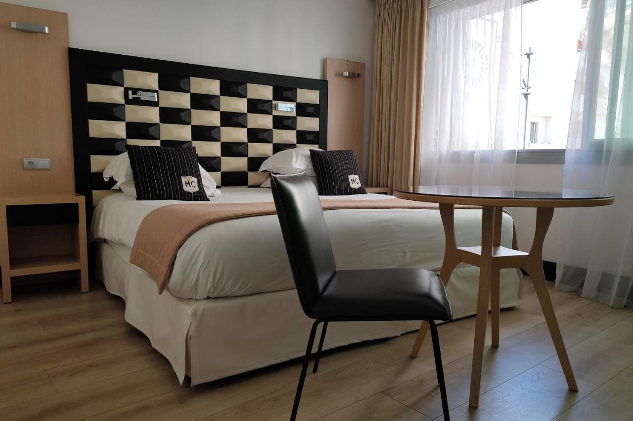 Chambre Double Confort - Vue sur Ville