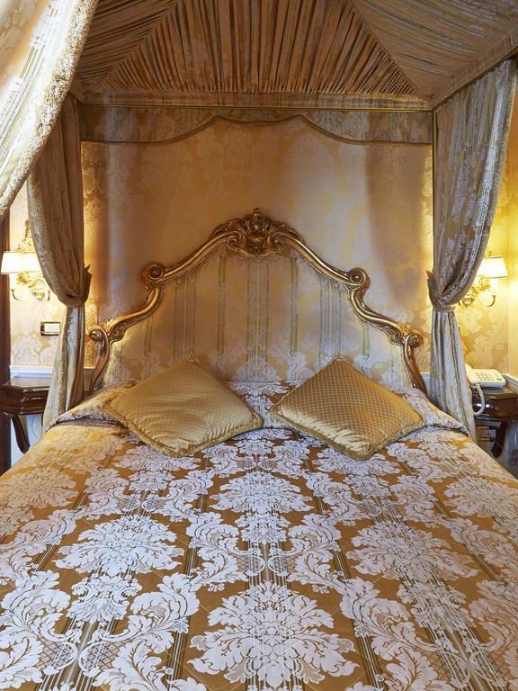 Doppelzimmer Prestige mit Blick auf den Grand Canal