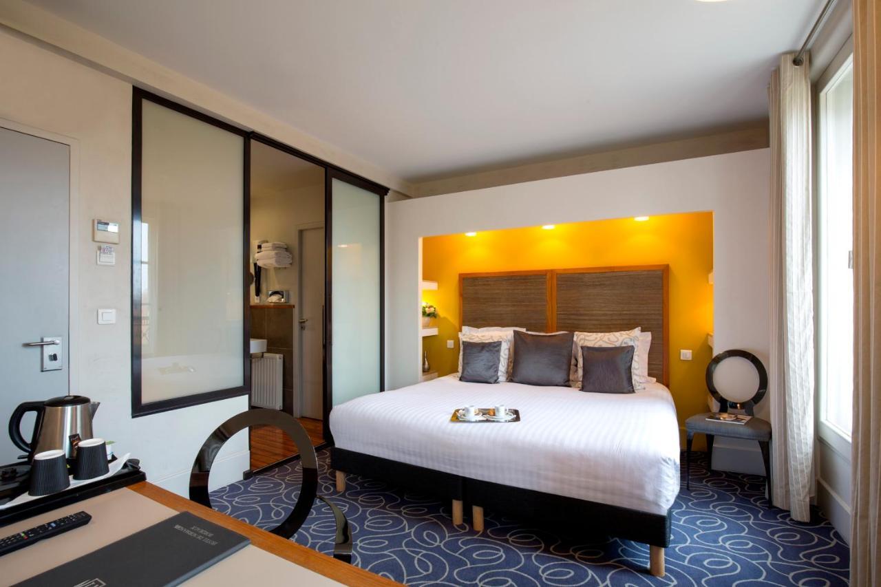 Chambre Double Supérieure