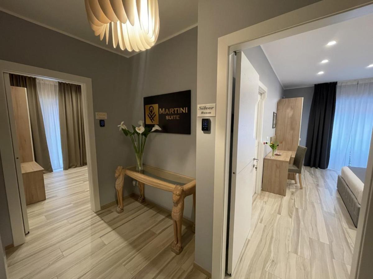 Chambre Triple avec Balcon