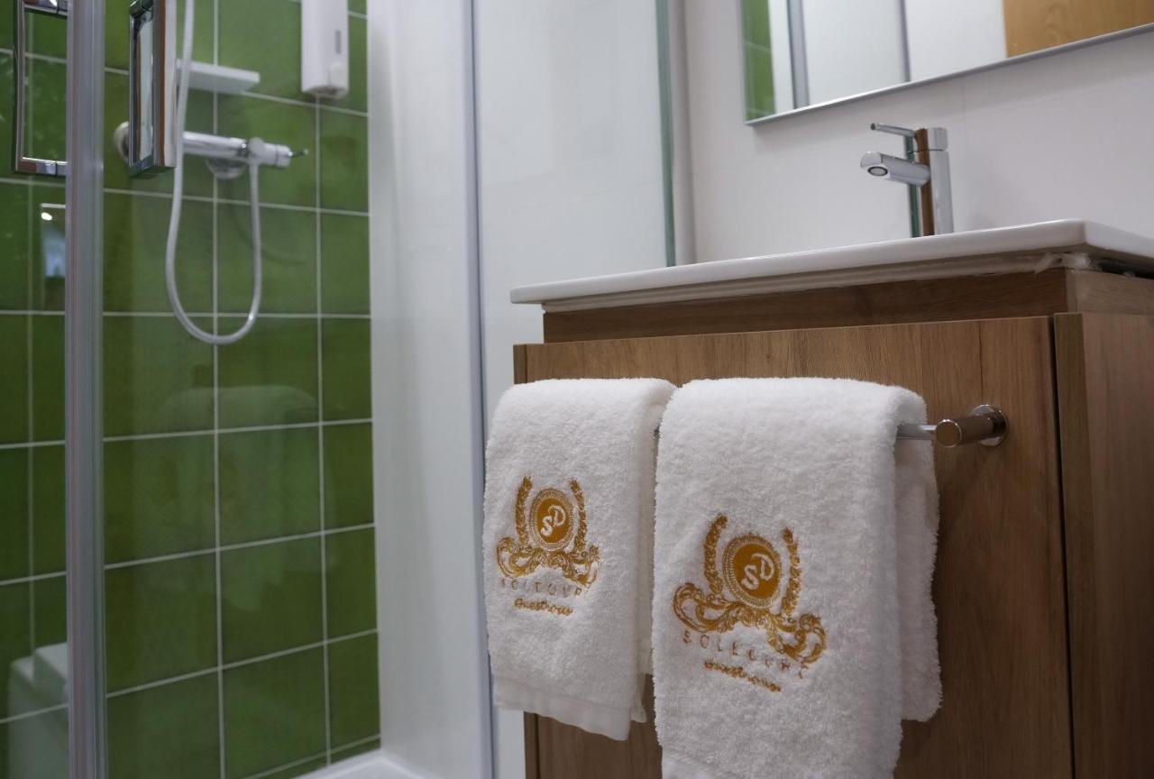 Habitación Doble con baño privado
