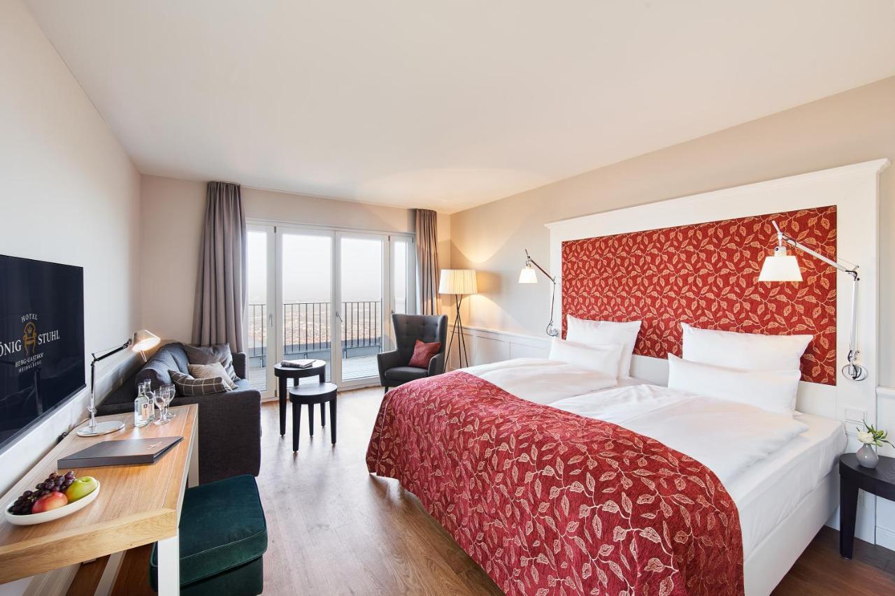 Deluxe Plus room with panoramic view