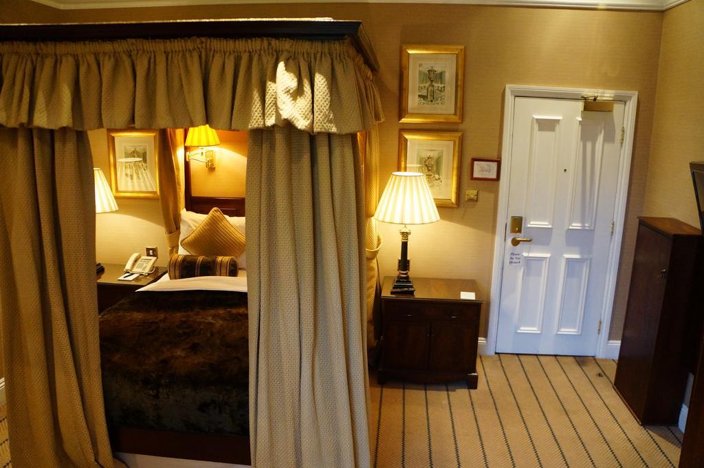 Chambre Deluxe Double ou Lits Jumeaux