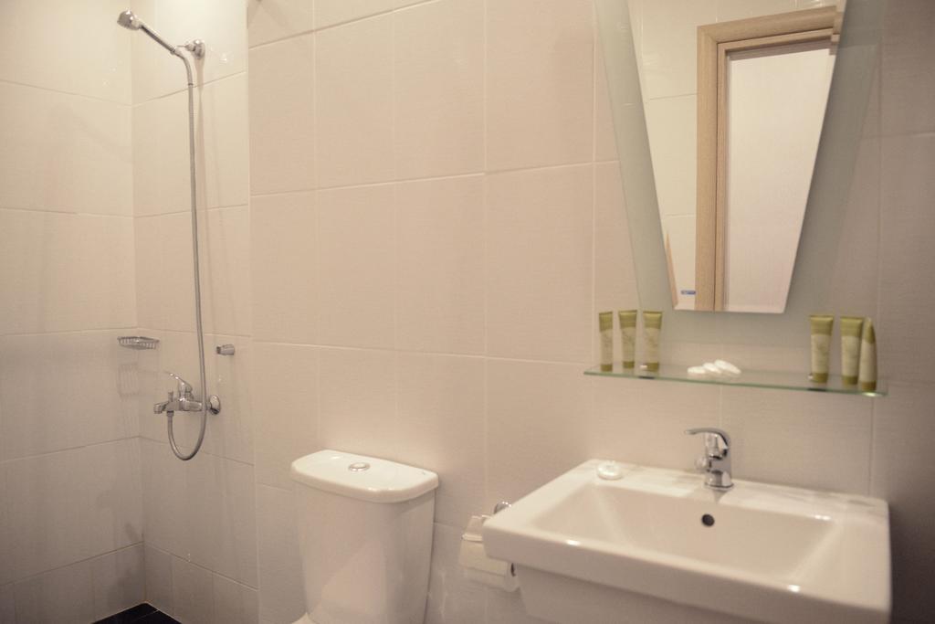 Chambre Double ou Lits Jumeaux avec Lit d'Appoint