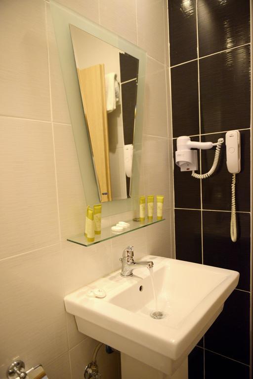 Chambre Double ou Lits Jumeaux Économique sans Fenêtre - Sous-Sol
