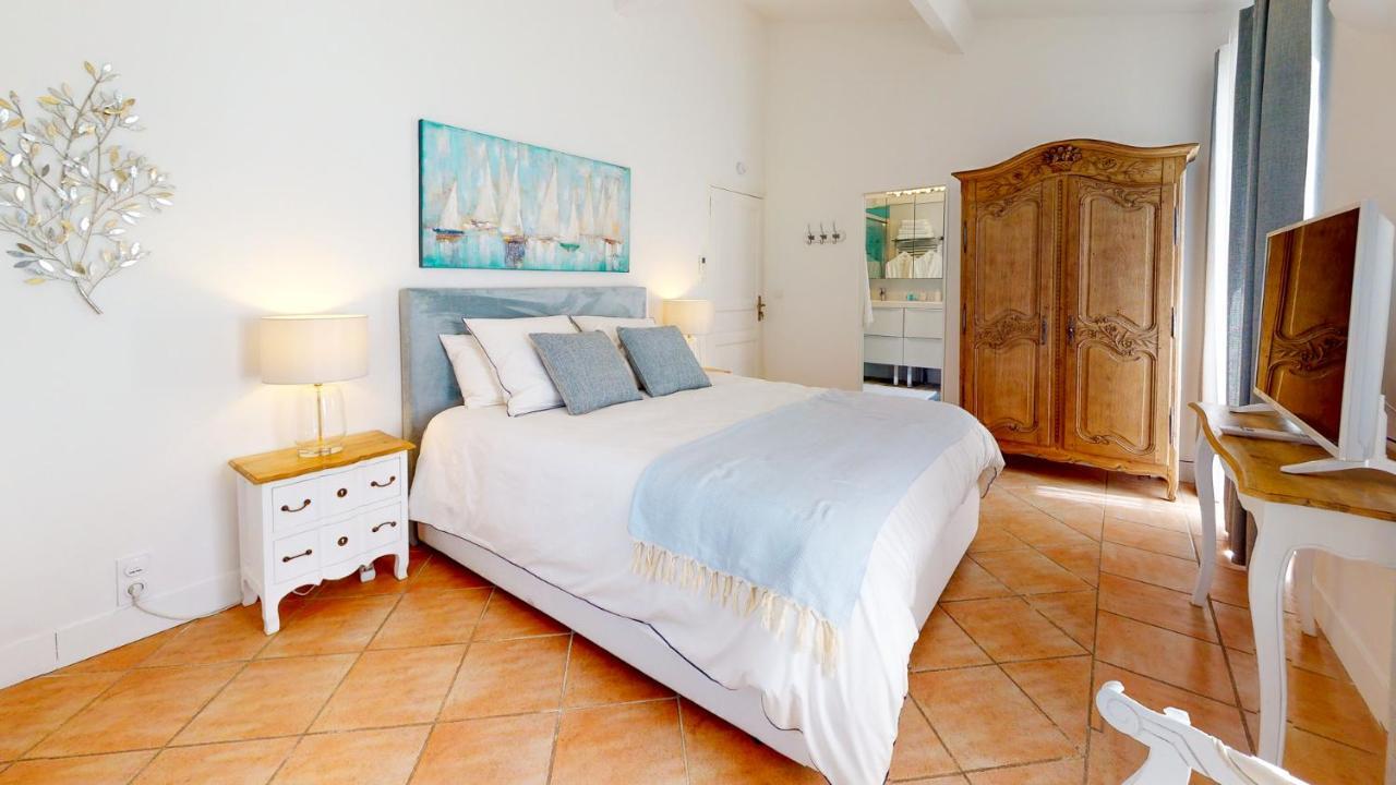 Chambre Double Deluxe